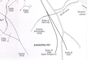 map of mines